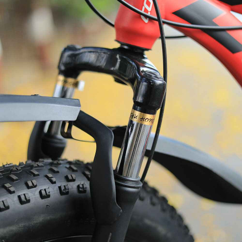 fat bike 21 gears shimano